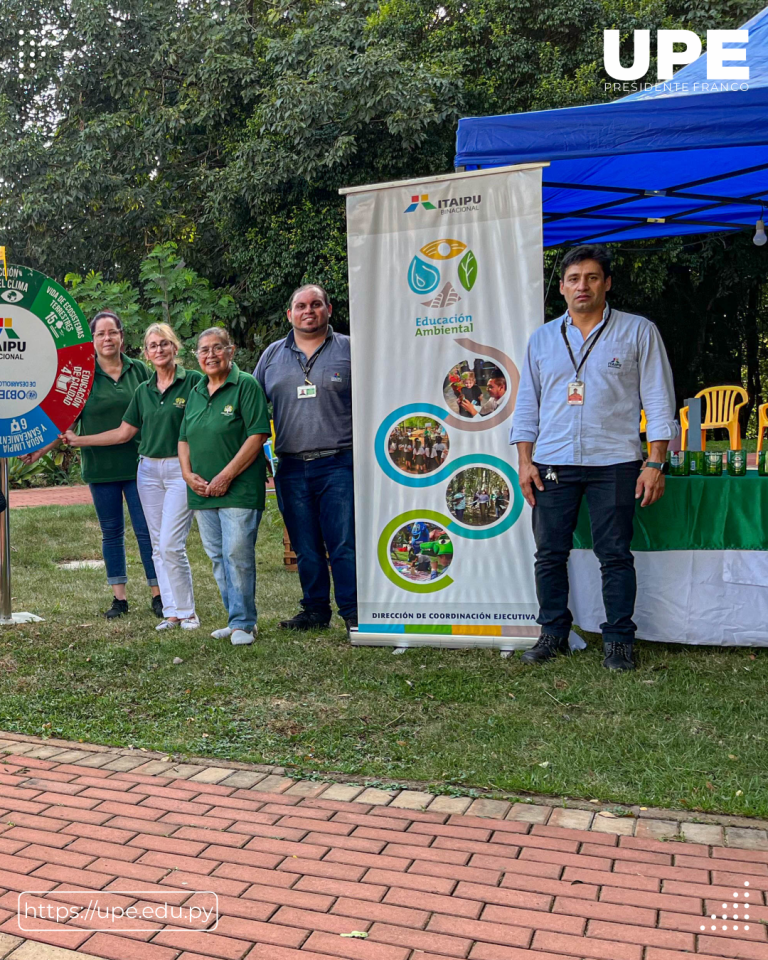 Dinámica de Educación Ambiental